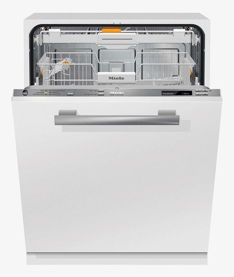 Mastermend Products Dishwasher - Miele G 6760 Scvi, transparent png #9879017