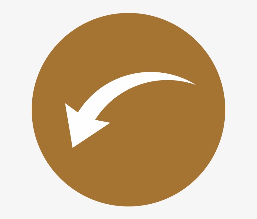 Arrow - Circle, transparent png #9879113