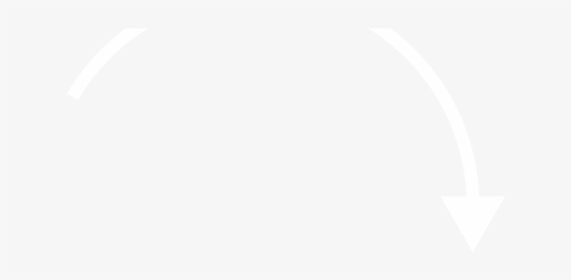 Arrow Circle - Philip Morris International Logo White, transparent png #9879164