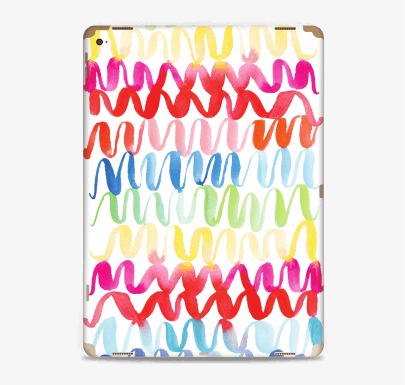 Espaguetis De Colores - Mobile Phone Case, transparent png #9879540