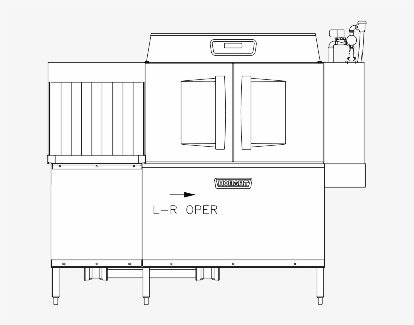 Hobart Corporation, transparent png #9879582