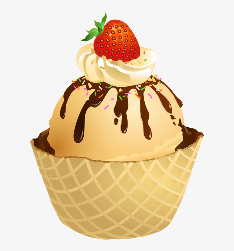 Фото, Автор ✿lili@ ✿ На Яндекс - French Desserts Clipart, transparent png #9879667