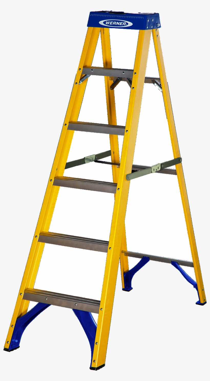 Ladder Png - Fibre Ladder, transparent png #9879704