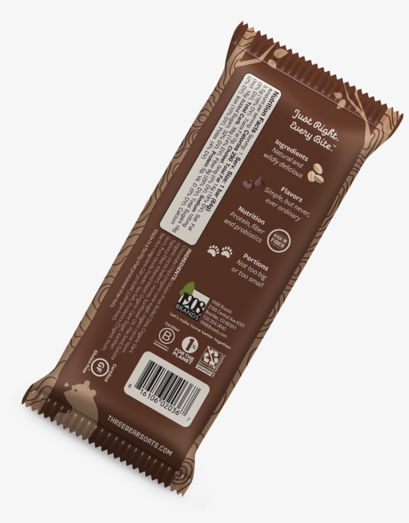 This Is Where Wholesome Oats Meet Melty Semi Sweet - Chocolate, transparent png #9879820