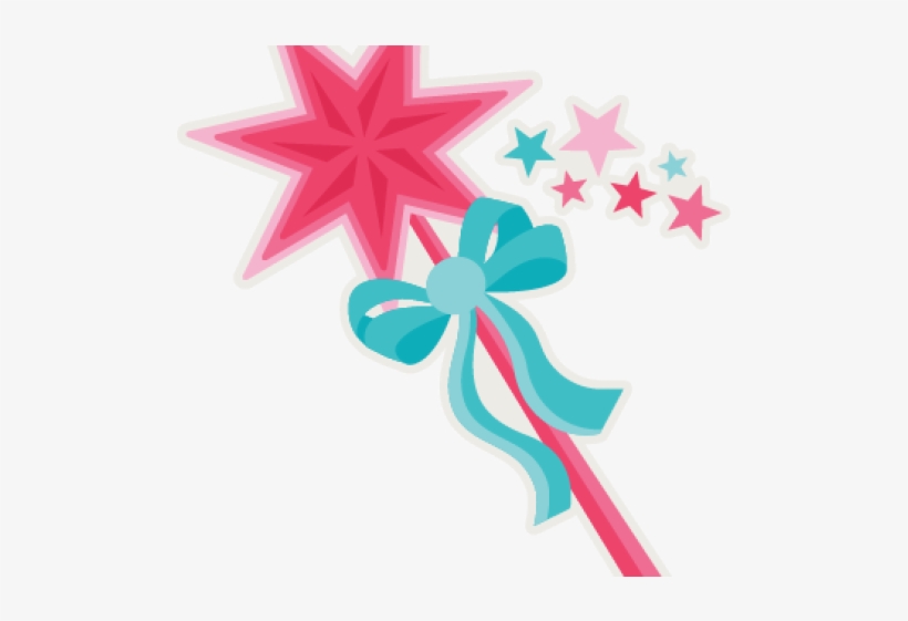 Carriage Clipart Princess Wands - Estrellas Png, transparent png #9879957