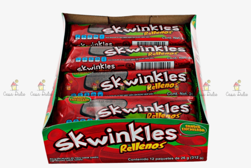 Lucas Skwinkles Rell Sandia 24 X - Skwinkles, transparent png #9879999