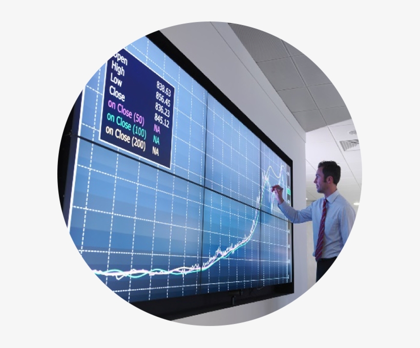 Circlesdraw - Investment Stock, transparent png #9880181