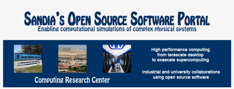Slideshow 1 - Sandia National Laboratories, transparent png #9880267