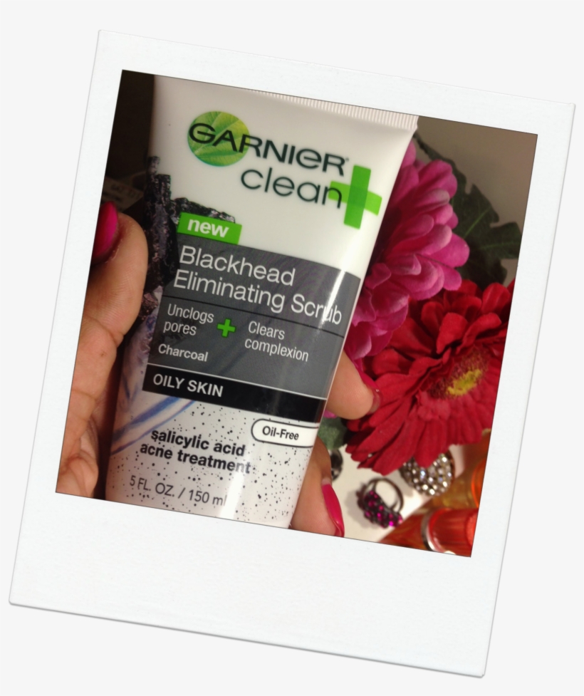 Charcoal Scrub - Flyer, transparent png #9880273