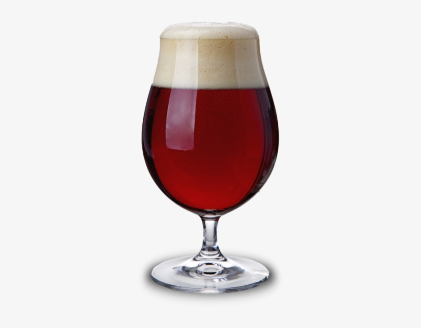 Shiver Me Timbers Blackberry Porter Glass - American Pale Ale Tulip, transparent png #9880312