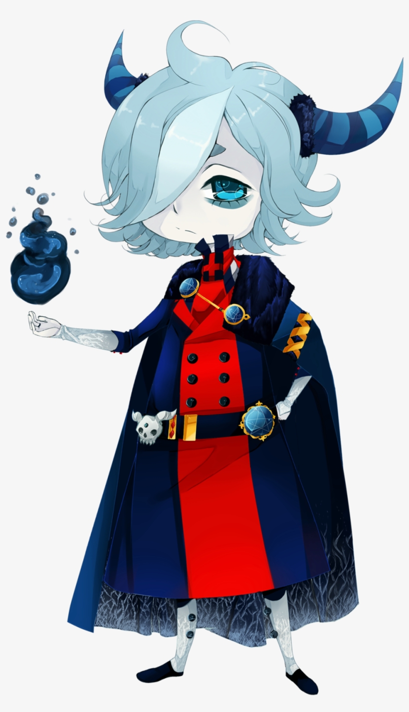 Male Demons Photo - Halloween Costume, transparent png #9880663