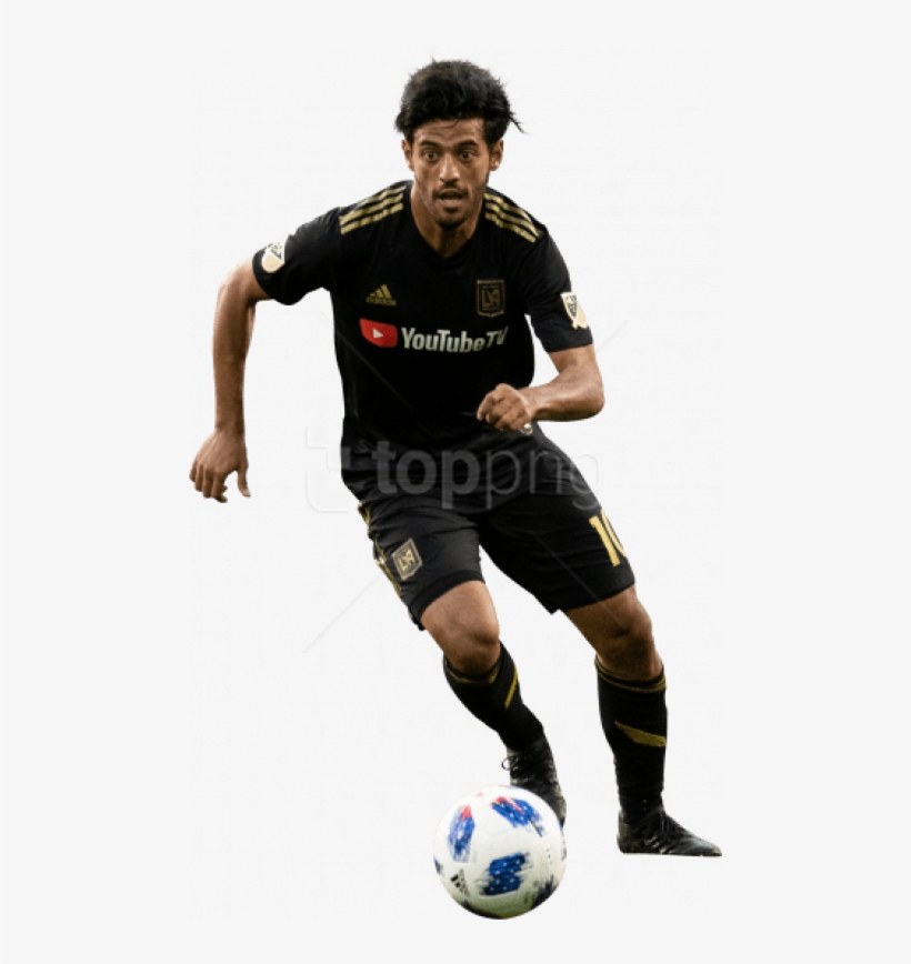 Free Png Download Carlos Vela Png Images Background - Player, transparent png #9880784