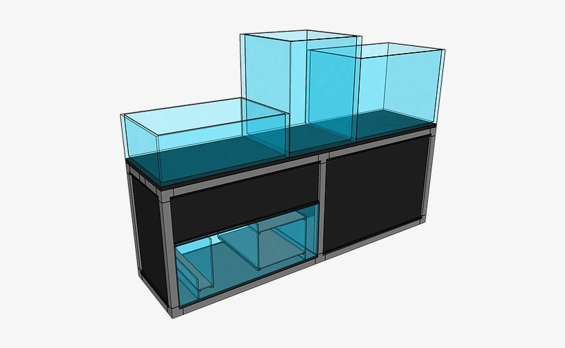 Think Tank - Aquarium, transparent png #9880992