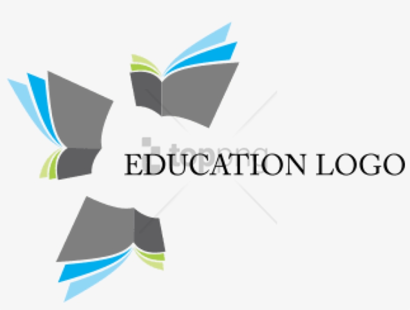 Free Png Book Logos Free Png Image With Transparent - Logo Vector Education Png, transparent png #9881116