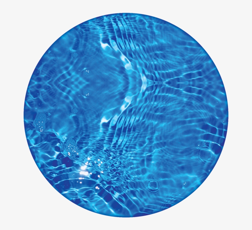Blue Pool - Fond D Écran Eau, transparent png #9881162