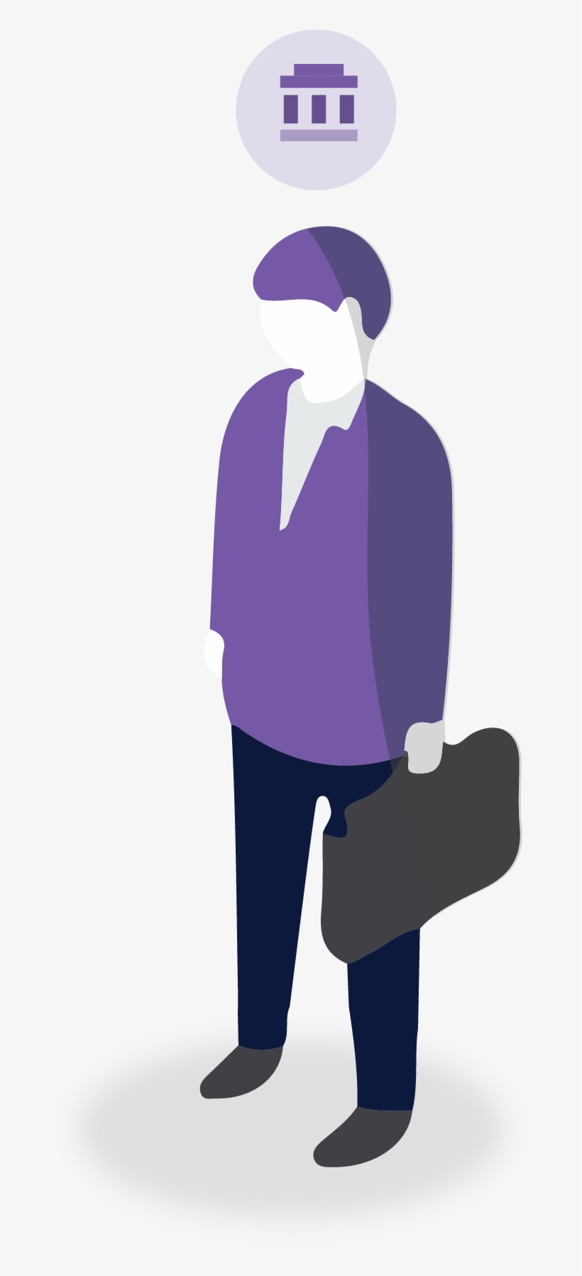 Learn About Governance & Grc - Standing, transparent png #9881238