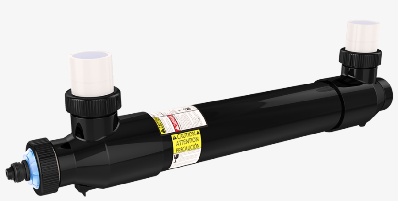 Bioshield® Uv Disinfection Sanitizers - Telescope, transparent png #9881375
