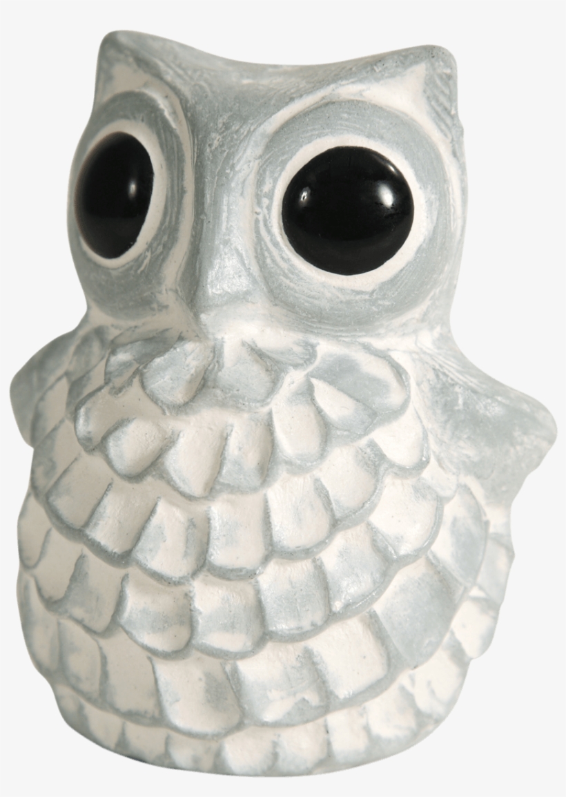 Owls Were A Favorite Design Subject Of Isabel's, And - Screech Owl, transparent png #9881735
