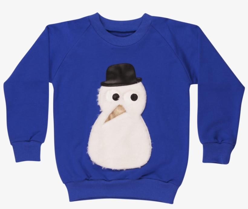 Bangbang Cph Let It Snow Sweatshirt - Cartoon, transparent png #9881771