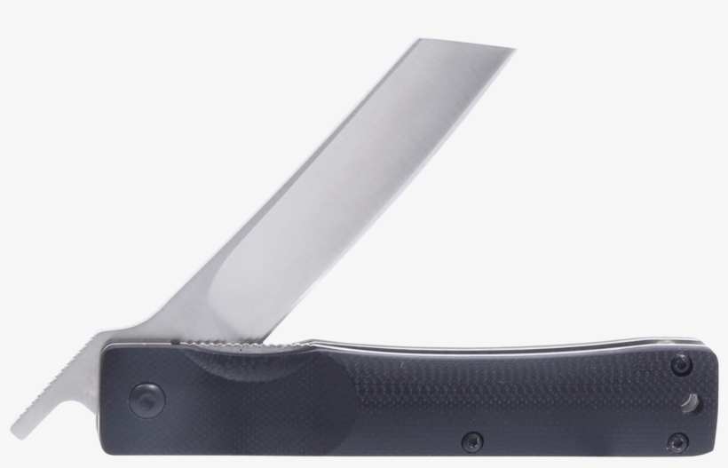 Folding Pocket Knife - Blade, transparent png #9881805