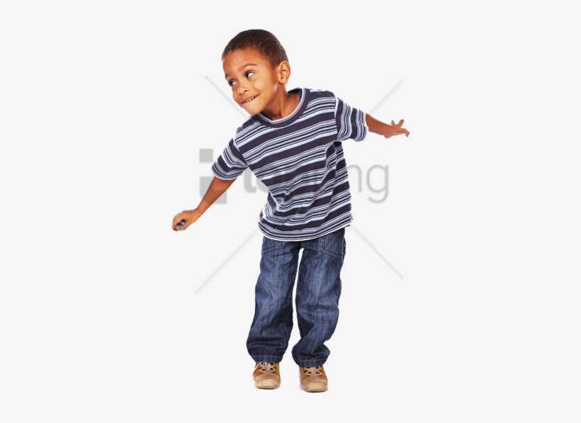 Free Png Children Walking Png Png Image With Transparent - Toddler, transparent png #9882229