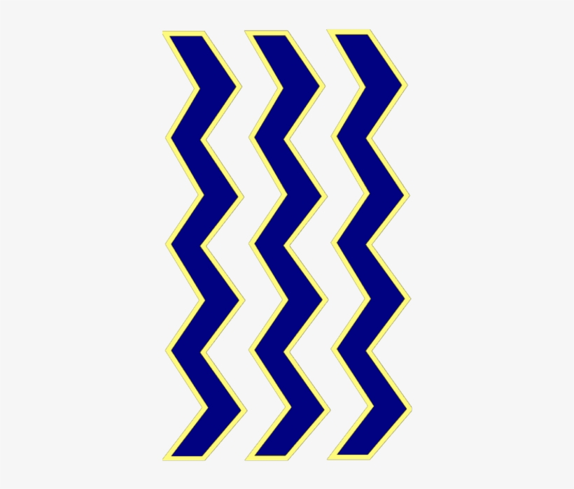 #zigzag #lines #blue #freetoedit - Pattern, transparent png #9882366