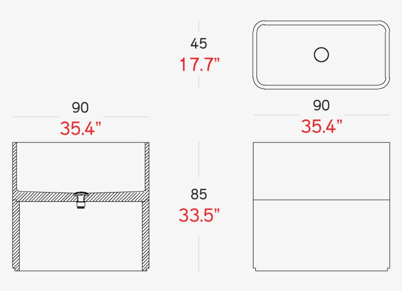 Measurements - Number, transparent png #9882524