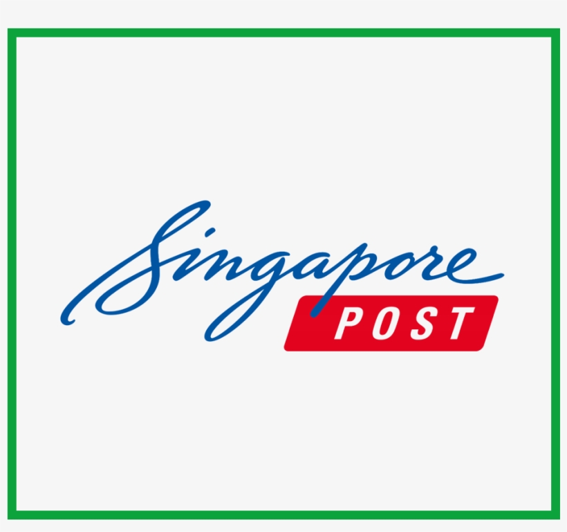 'your Gateway To The World' - Singapore Post, transparent png #9882652