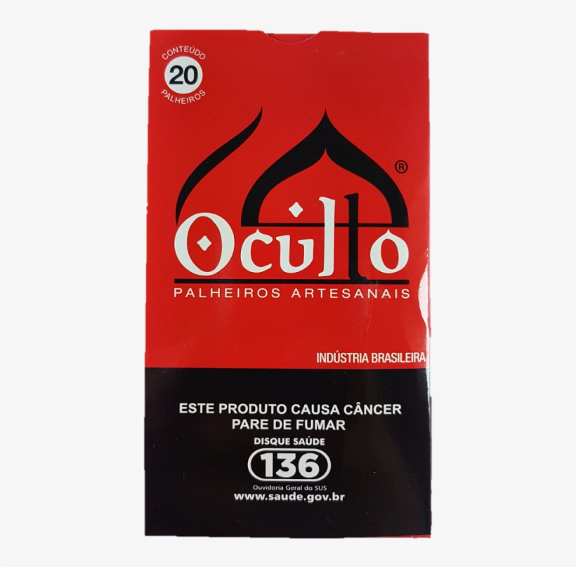 Cigarro De Palha Oculto Mo9023 - Paper, transparent png #9882806