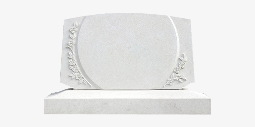Both Of Our Studio Locations Feature An Extensive Display, - Headstone, transparent png #9882881