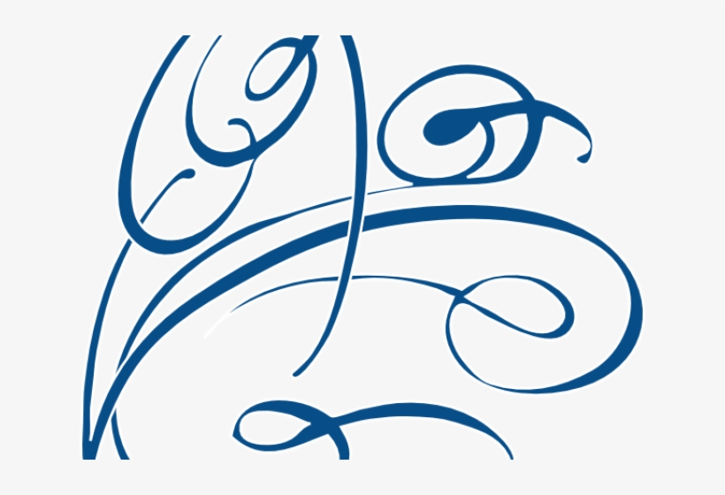 Vector Swirl Clipart Blue - Red Swirl Designs Transparent, transparent png #9882884