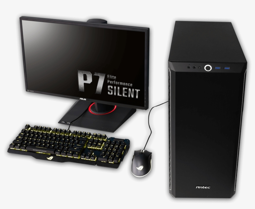 Dust Filtration - Personal Computer Hardware, transparent png #9882975