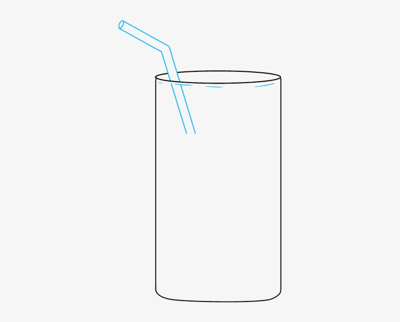 How To Draw Lemonade - Drink, transparent png #9883007