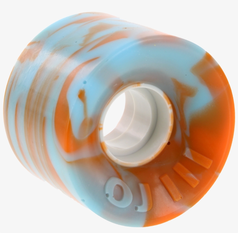 Set Of Four High Quality Skateboard Wheels - Oj Hot Juice Mini Wheels, transparent png #9883107