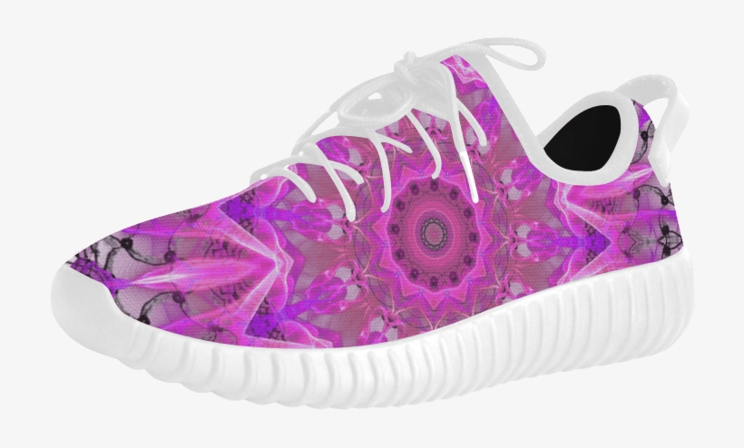 Lavender Lace Abstract Pink Light Love Lattice Grus - Water Shoe, transparent png #9883158