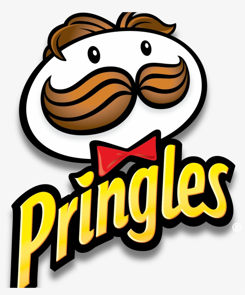 Logo Delle Pringles Vecchiosvg Wikipedia - Pringles, transparent png #9883335