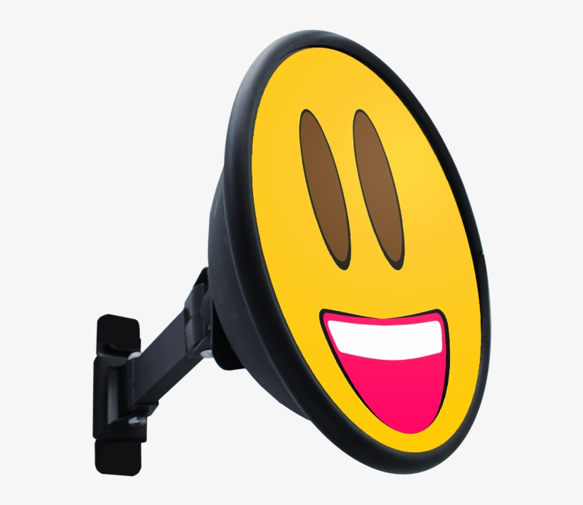 Tl-002 - Smiley, transparent png #9883408
