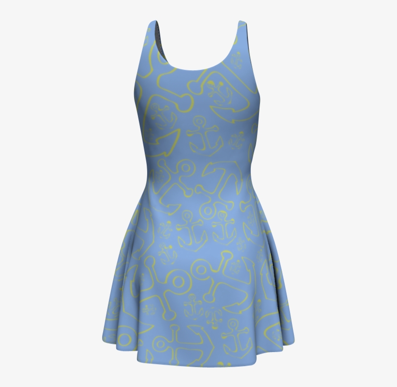 1 - Day Dress, transparent png #9883535