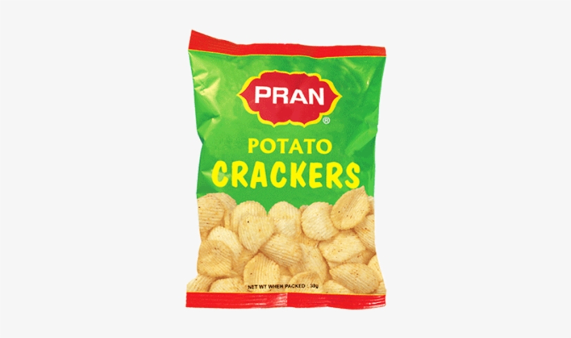 Quick View - Pran Potato Chips, transparent png #9883537