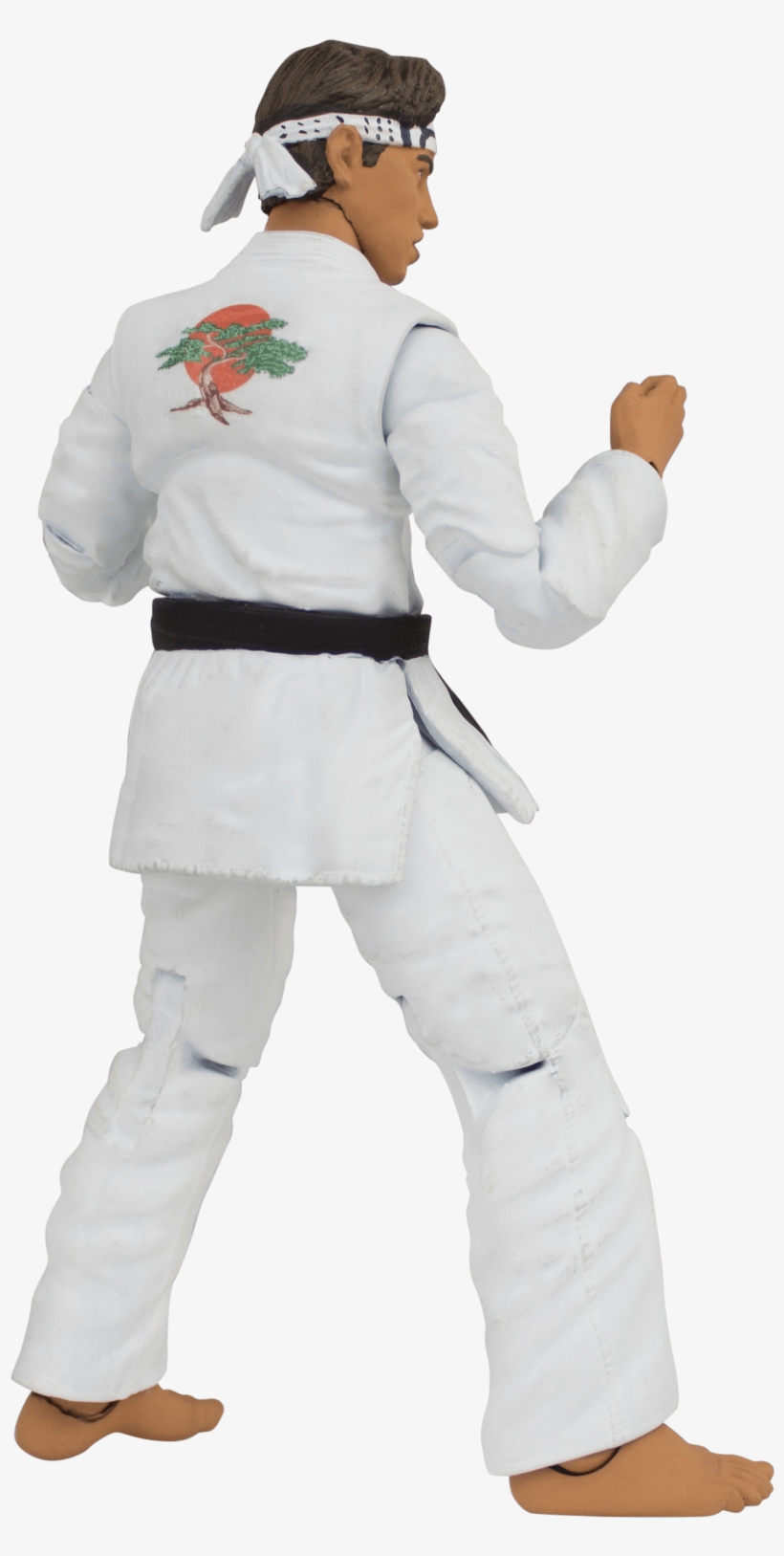 The Karate Kid Daniel Larusso Action Figure - Karate, transparent png #9883674