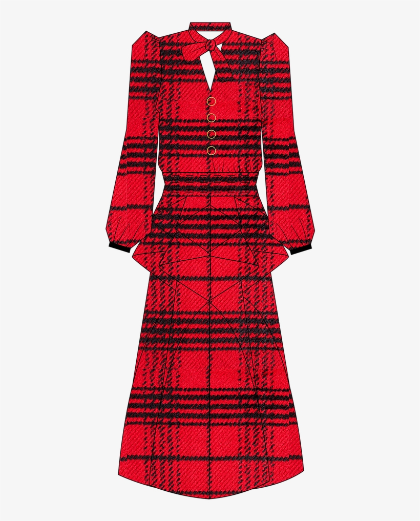 Recommended - Tartan, transparent png #9883705