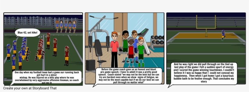 Football Game - Cartoon, transparent png #9883785