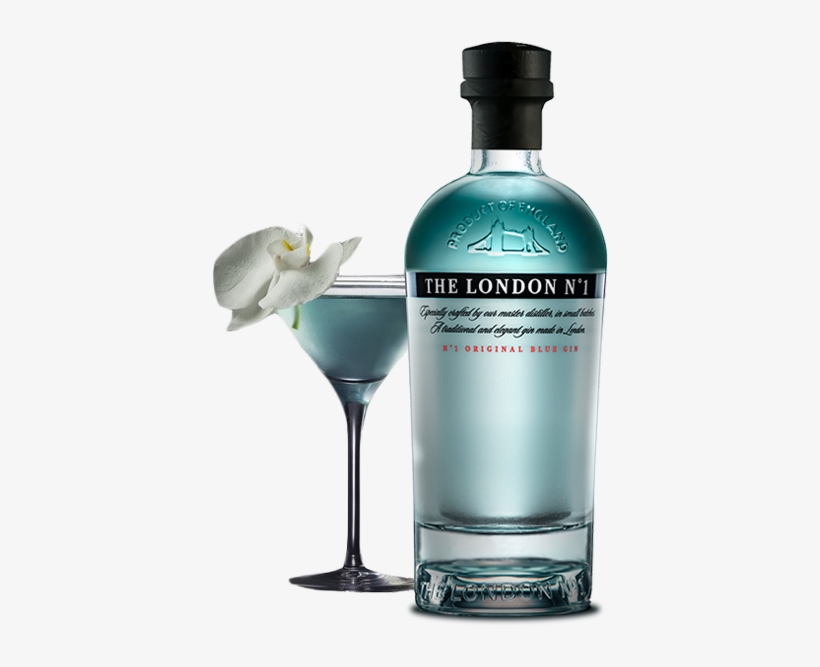 Gin The London N1, transparent png #9883865
