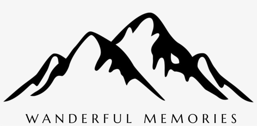 Wanderful Memories A Family Place For Insight On Family - Mountain Shapes For Photoshop, transparent png #9883946