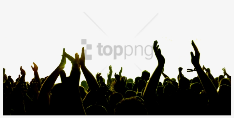 Free Png Crowd Png Png Image With Transparent Background - Crowd Transparent, transparent png #9883959