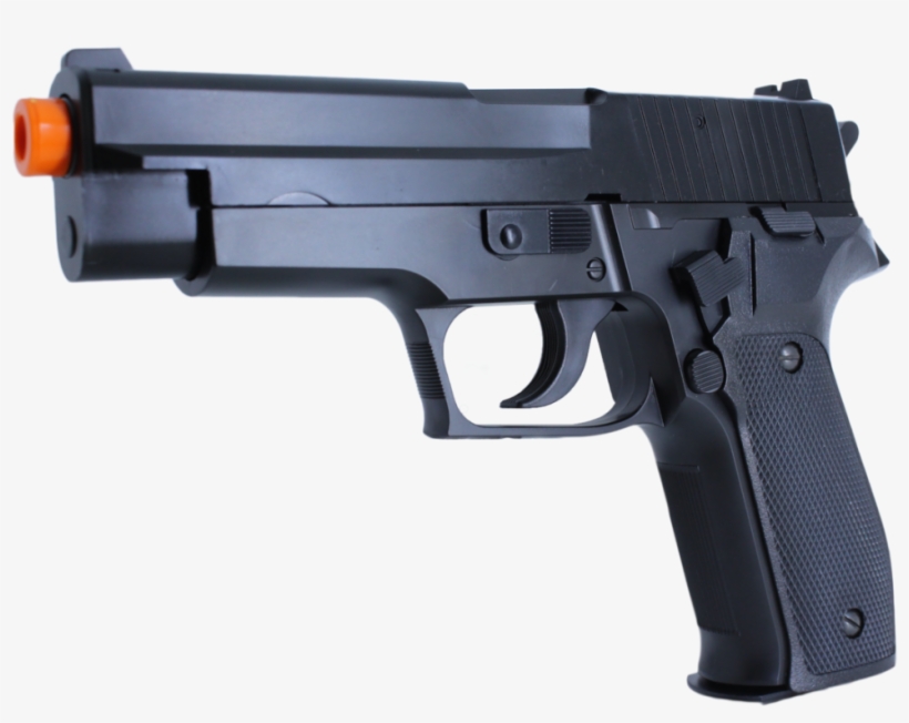 Pistolas De Airsoft Sig Sauer P226 Mola Kwc - Airsoft Sig Sauer P226, transparent png #9884178