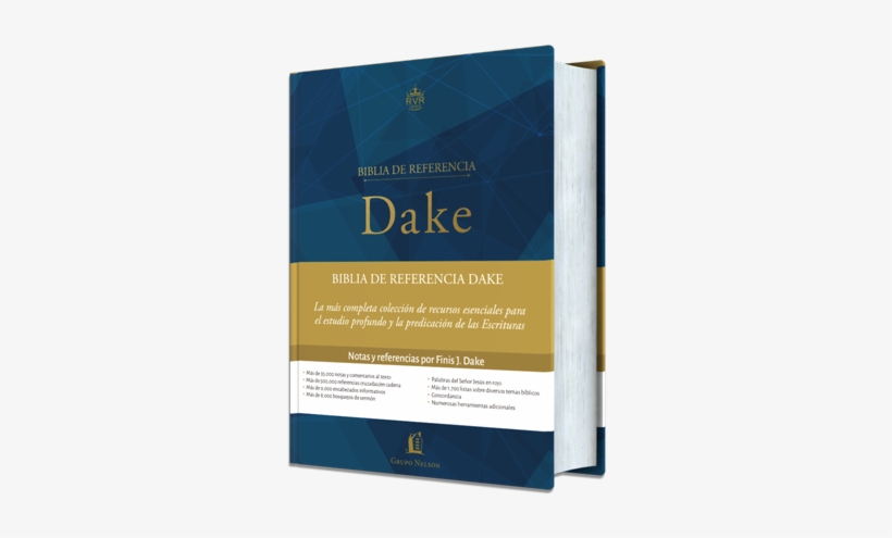 Grupo Nelson - Book Cover, transparent png #9884382