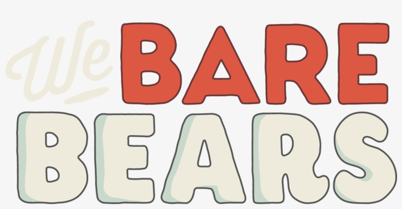 We Bare Bears, transparent png #9884867