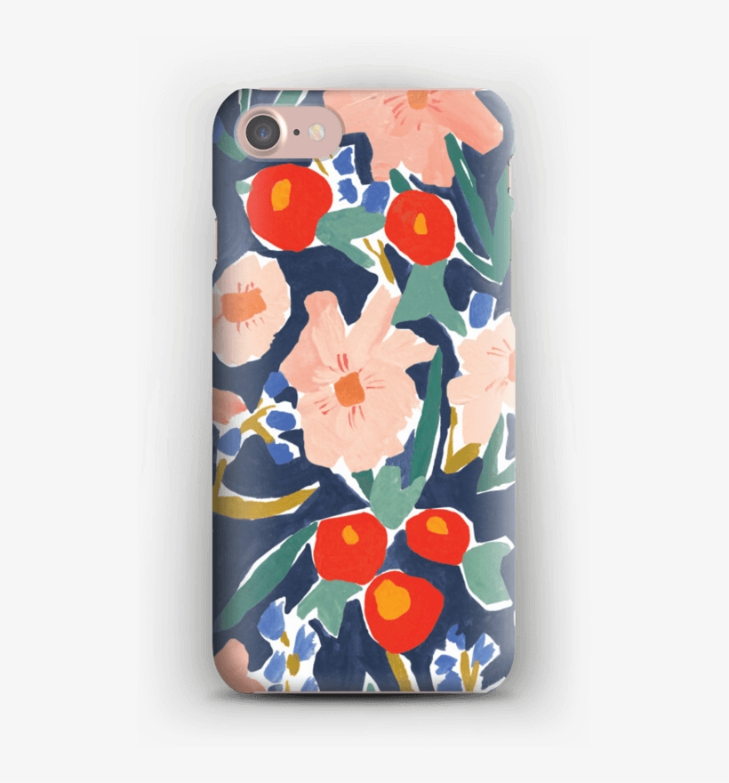 Flower Field Case Iphone - Mobile Phone Case, transparent png #9884948