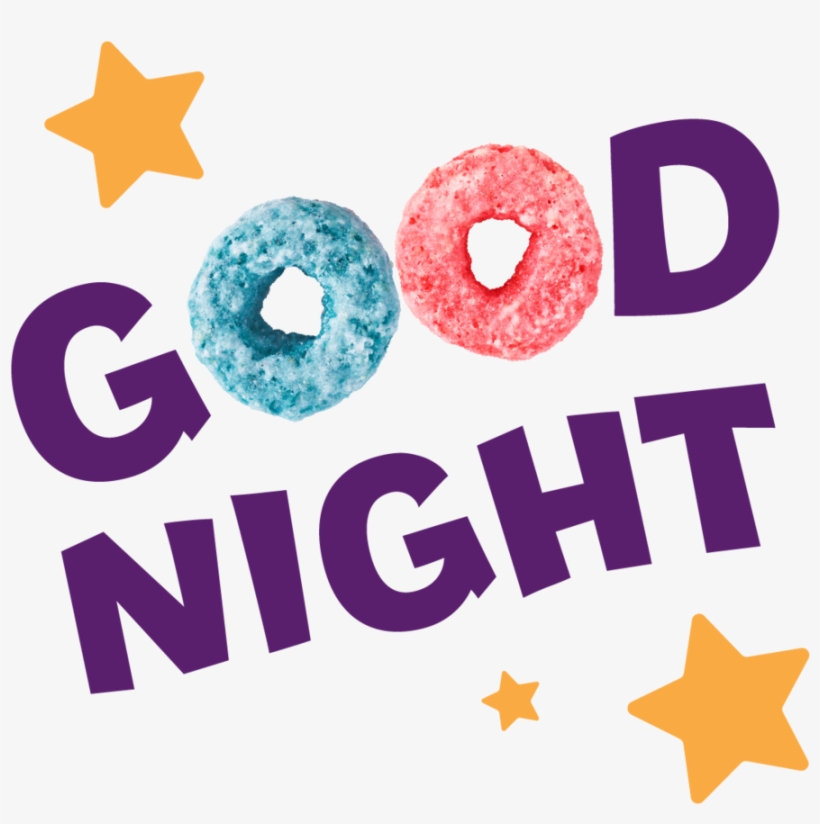 Frootloops S029 - Circle, transparent png #9884951